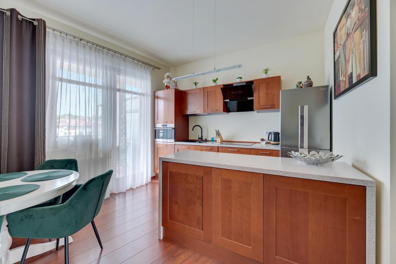Dom & House - Apartamenty Neptun Park Гданьск Экстерьер фото