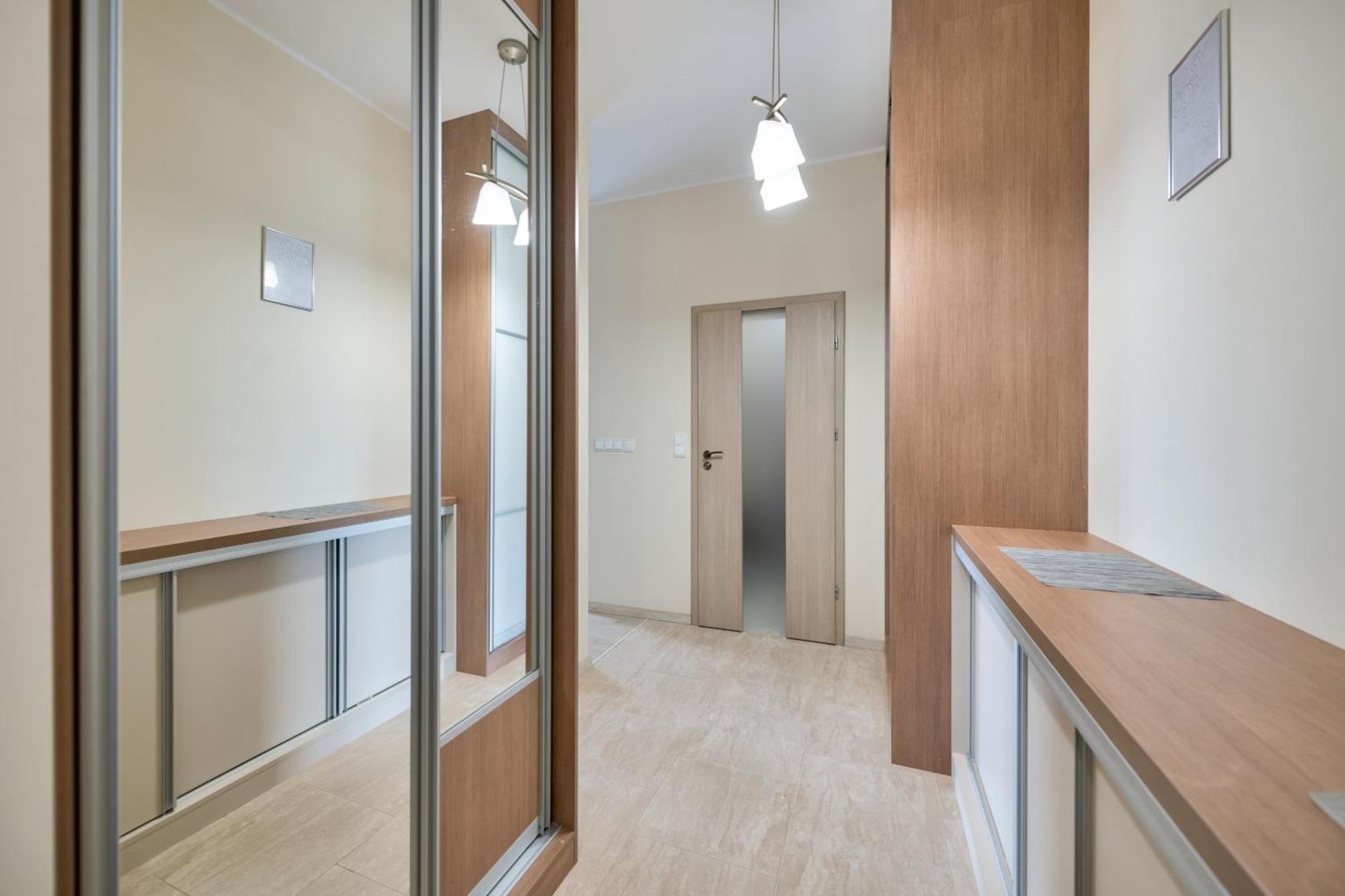 Dom & House - Apartamenty Neptun Park Гданьск Экстерьер фото