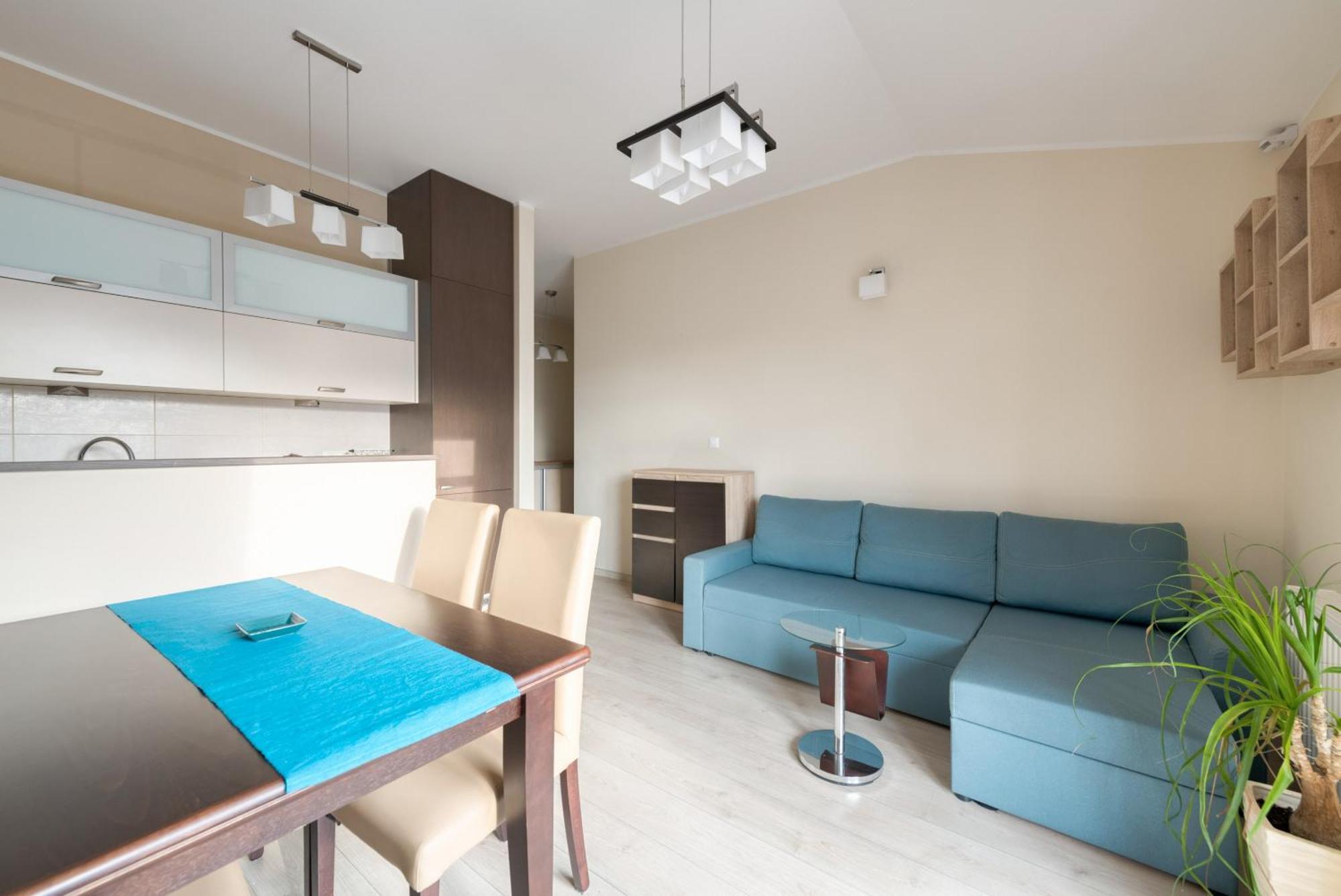 Dom & House - Apartamenty Neptun Park Гданьск Экстерьер фото