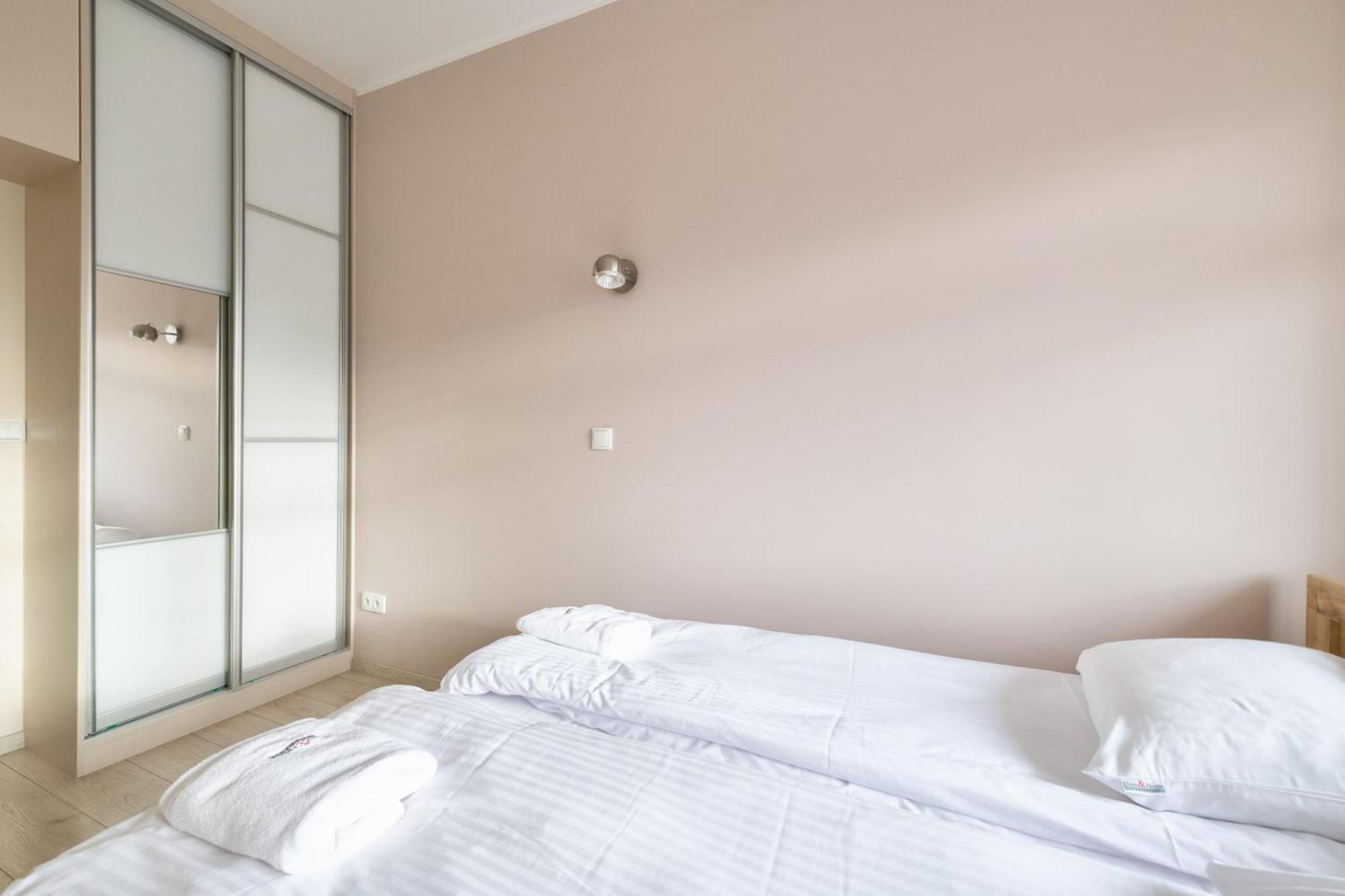 Dom & House - Apartamenty Neptun Park Гданьск Экстерьер фото