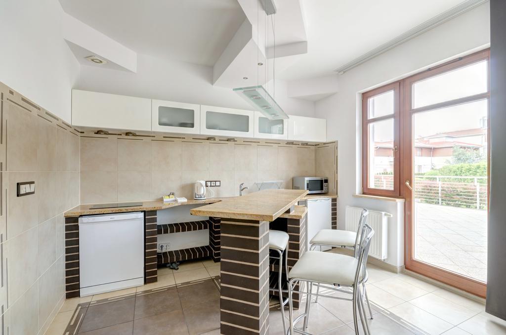 Dom & House - Apartamenty Neptun Park Гданьск Экстерьер фото