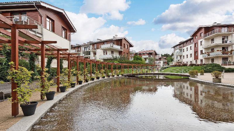 Dom & House - Apartamenty Neptun Park Гданьск Экстерьер фото