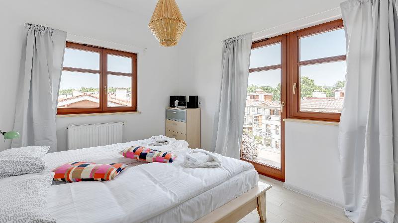 Dom & House - Apartamenty Neptun Park Гданьск Экстерьер фото